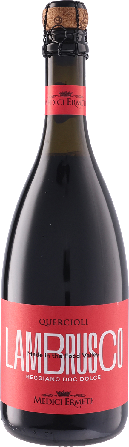 Quercioli Reggiano Lambrusco Dolce