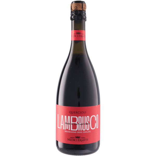 Quercioli Reggiano Lambrusco Dolce