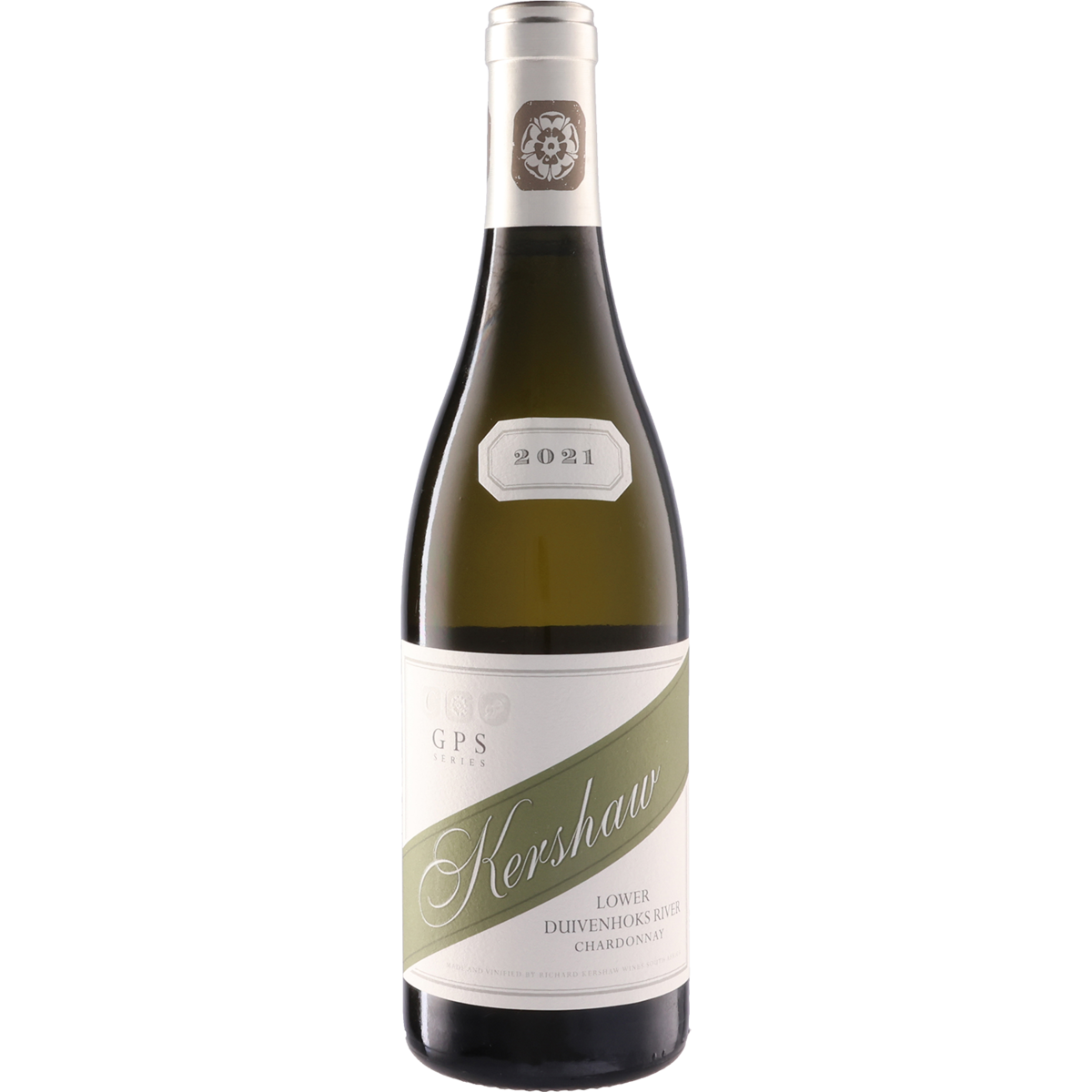 GPS Series Lower Duivenhoks River Chardonnay