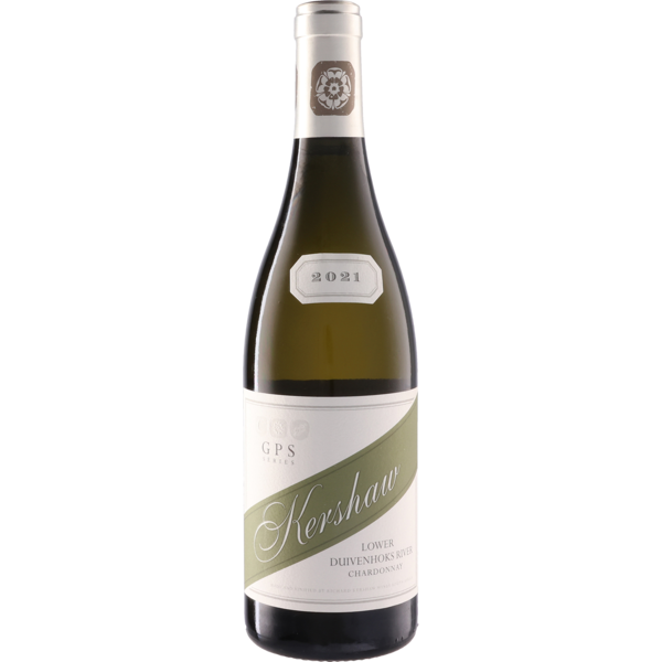 GPS Series Lower Duivenhoks River Chardonnay