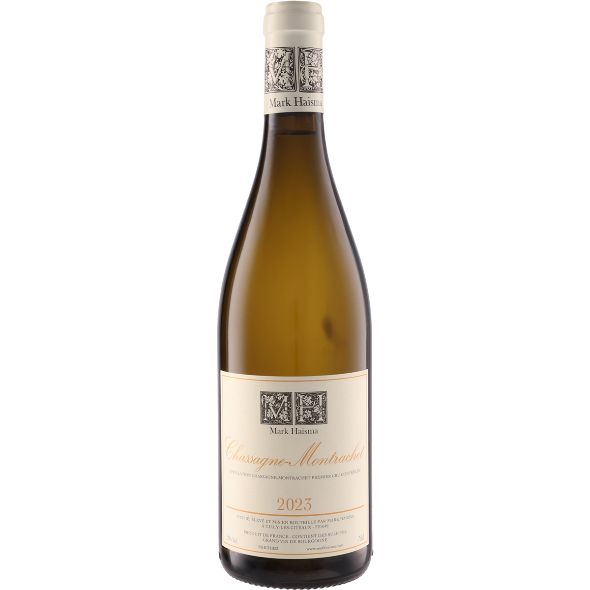 Chassanges Montrachet Blanc