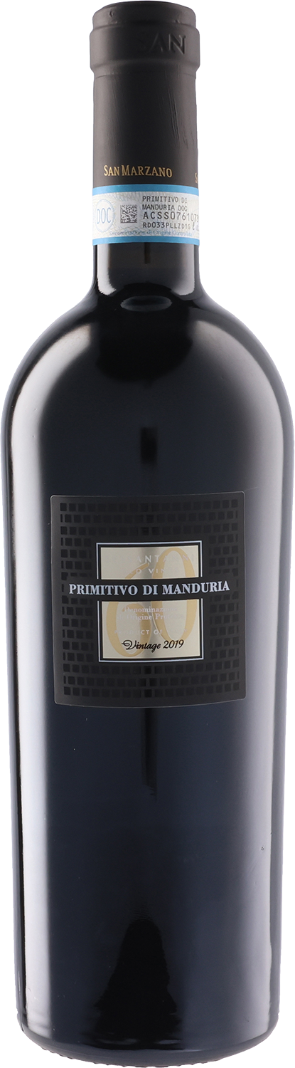Sessantanni Primitivo di Manduria