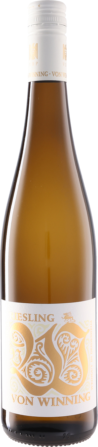Von Winning Drache Riesling Trocken Gutswein
