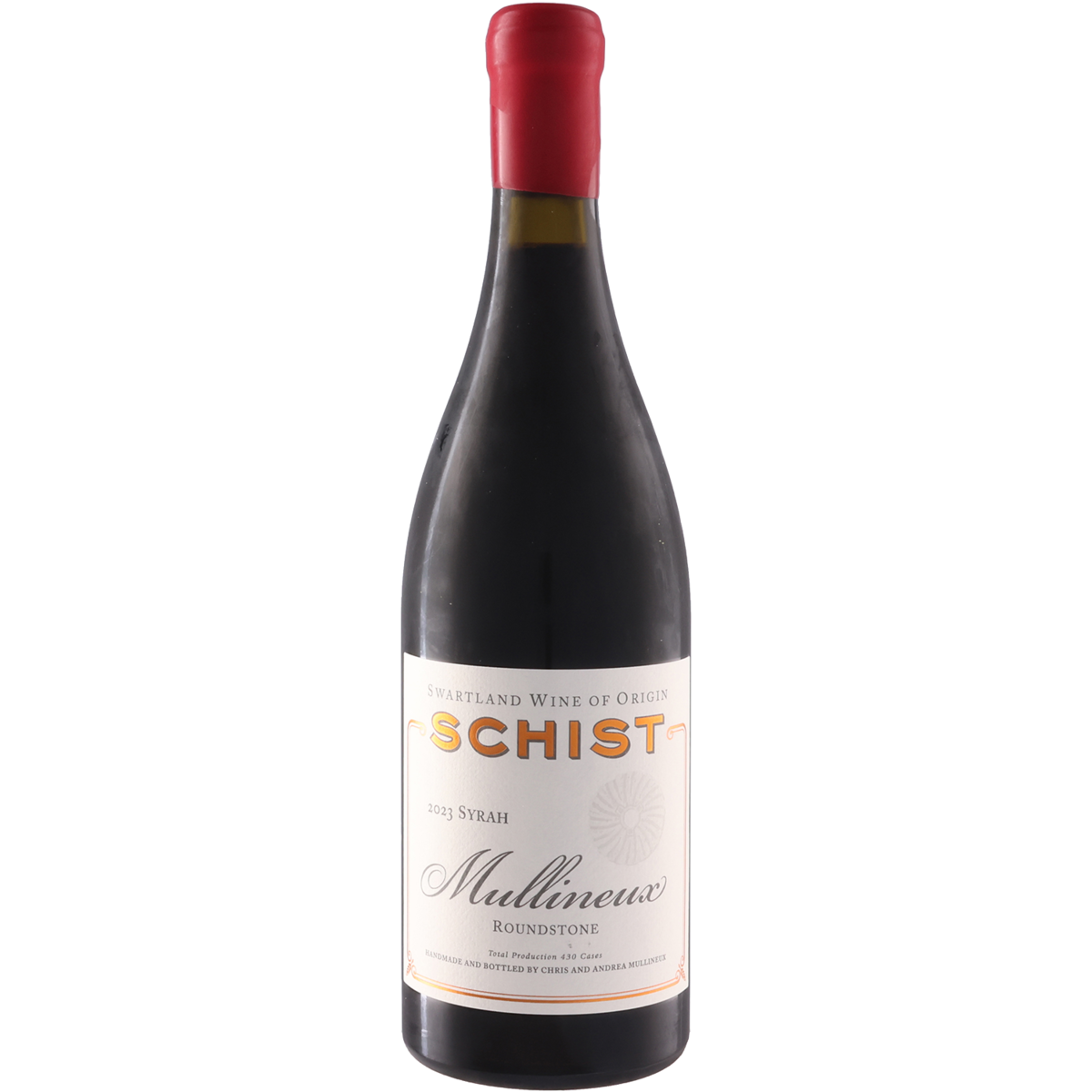 Mullineux Schist Syrah