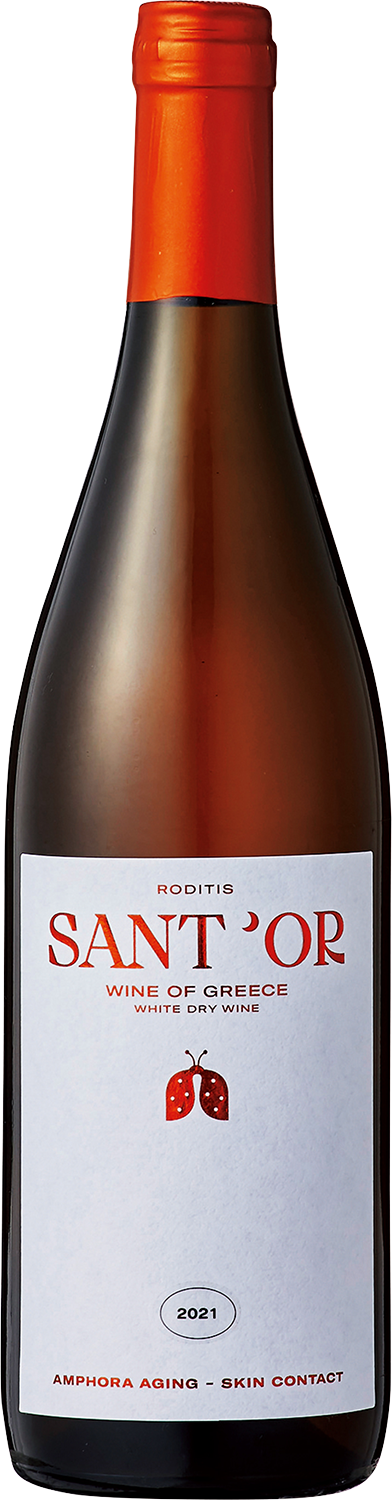 Sant'Or Roditis Amphora Aging Skin Contact