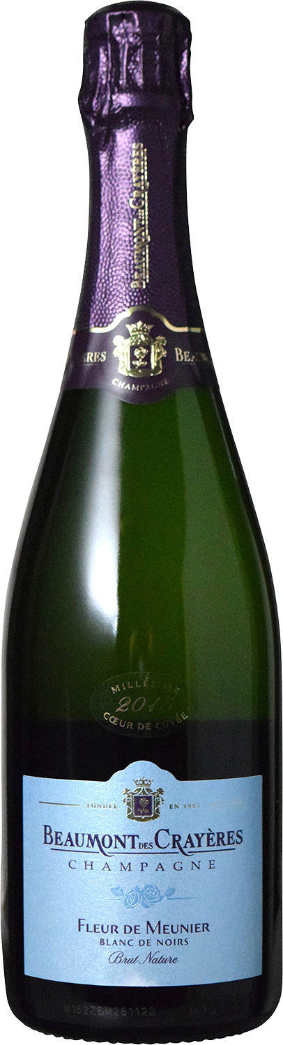 Fleur de Meunier Brut Nature