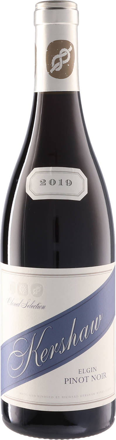 Elgin Pinot Noir Clonal Selection