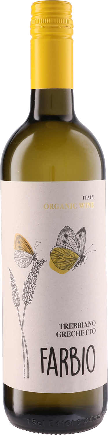 Farbio Trebbiano Grechetto Organic