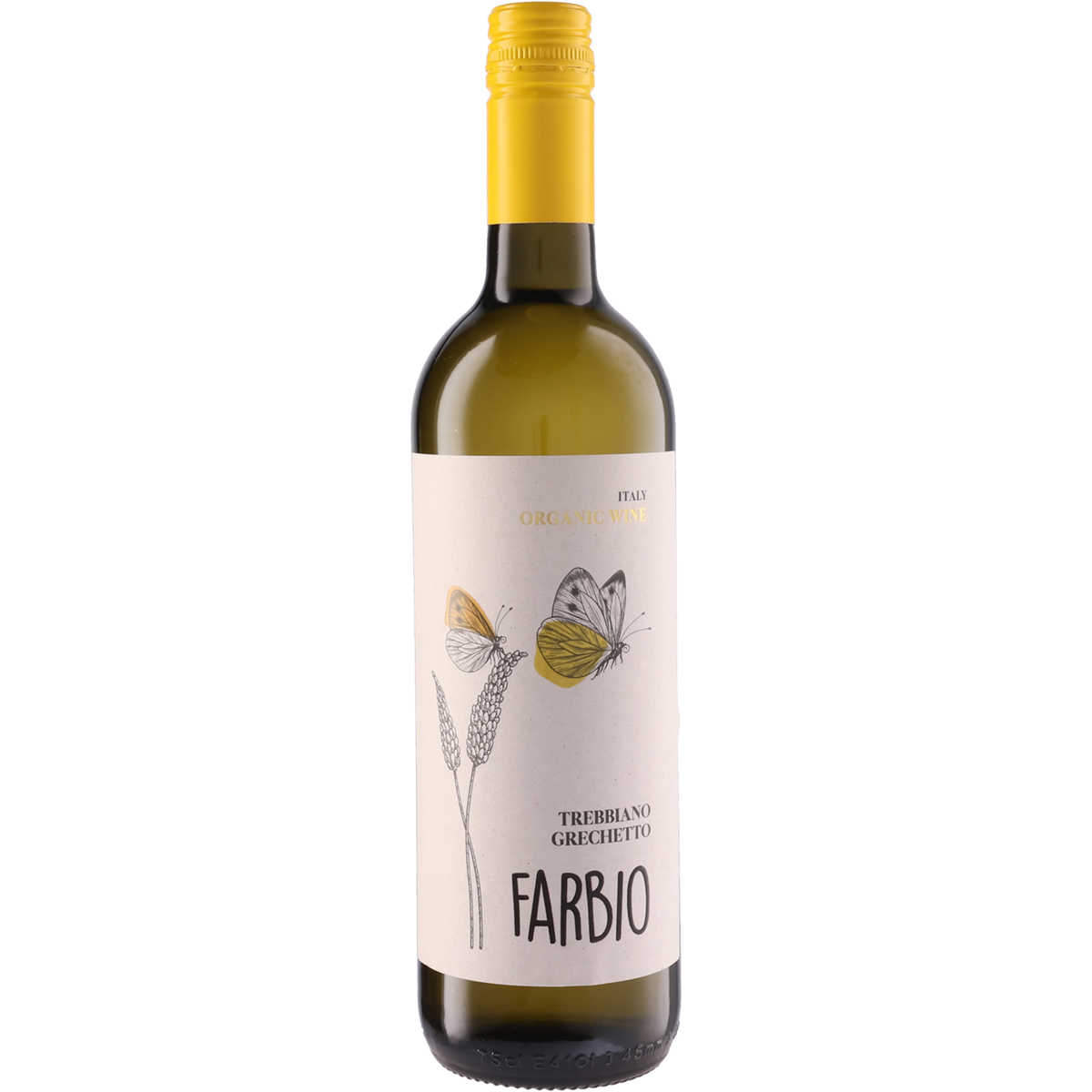 Farbio Trebbiano Grechetto Organic