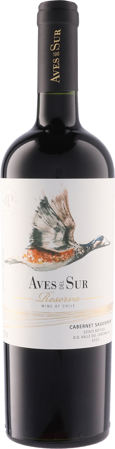 Aves del sur Cabernet Sauvignon Reserva
