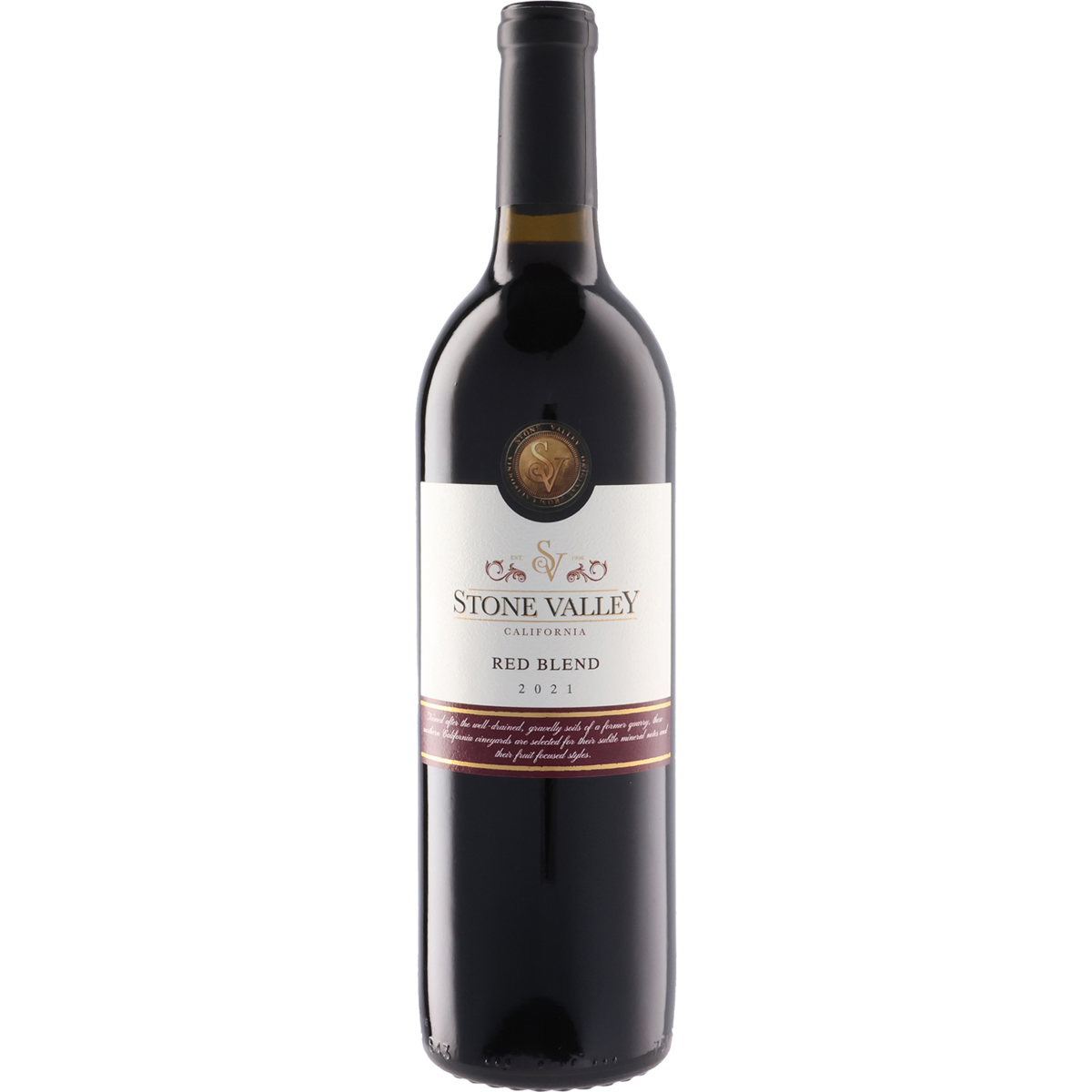 Stone Valley Red Blend