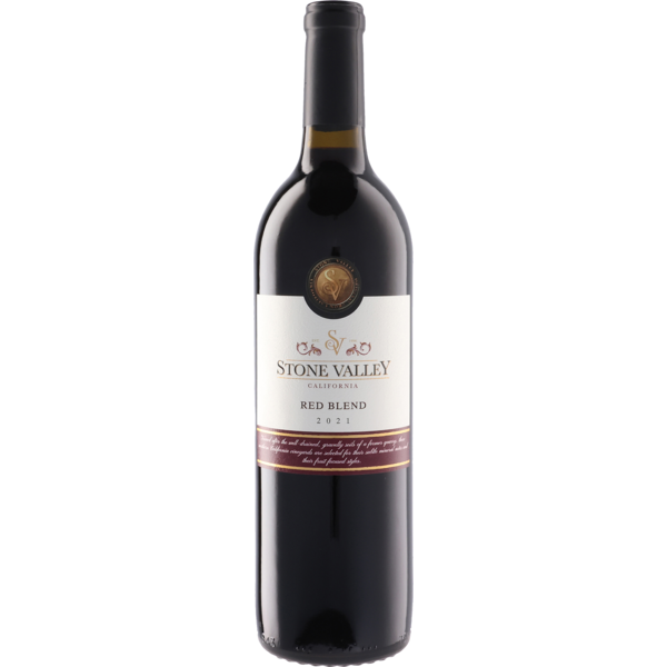 Stone Valley Red Blend