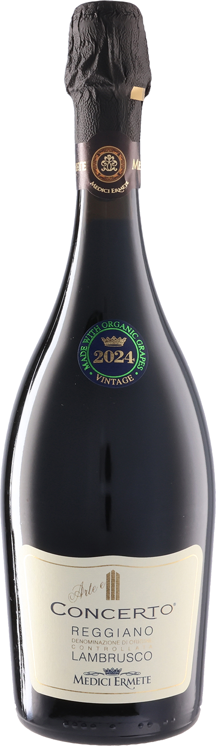Concerto Lambrusco Reggiano Secco