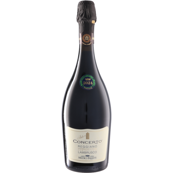 Concerto Lambrusco Reggiano Secco