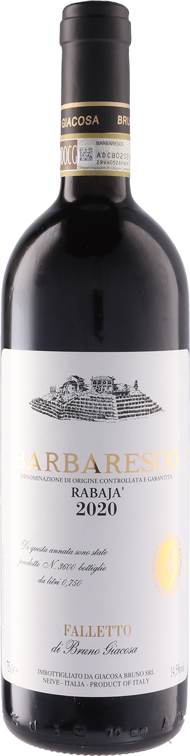 Barbaresco Rabaja