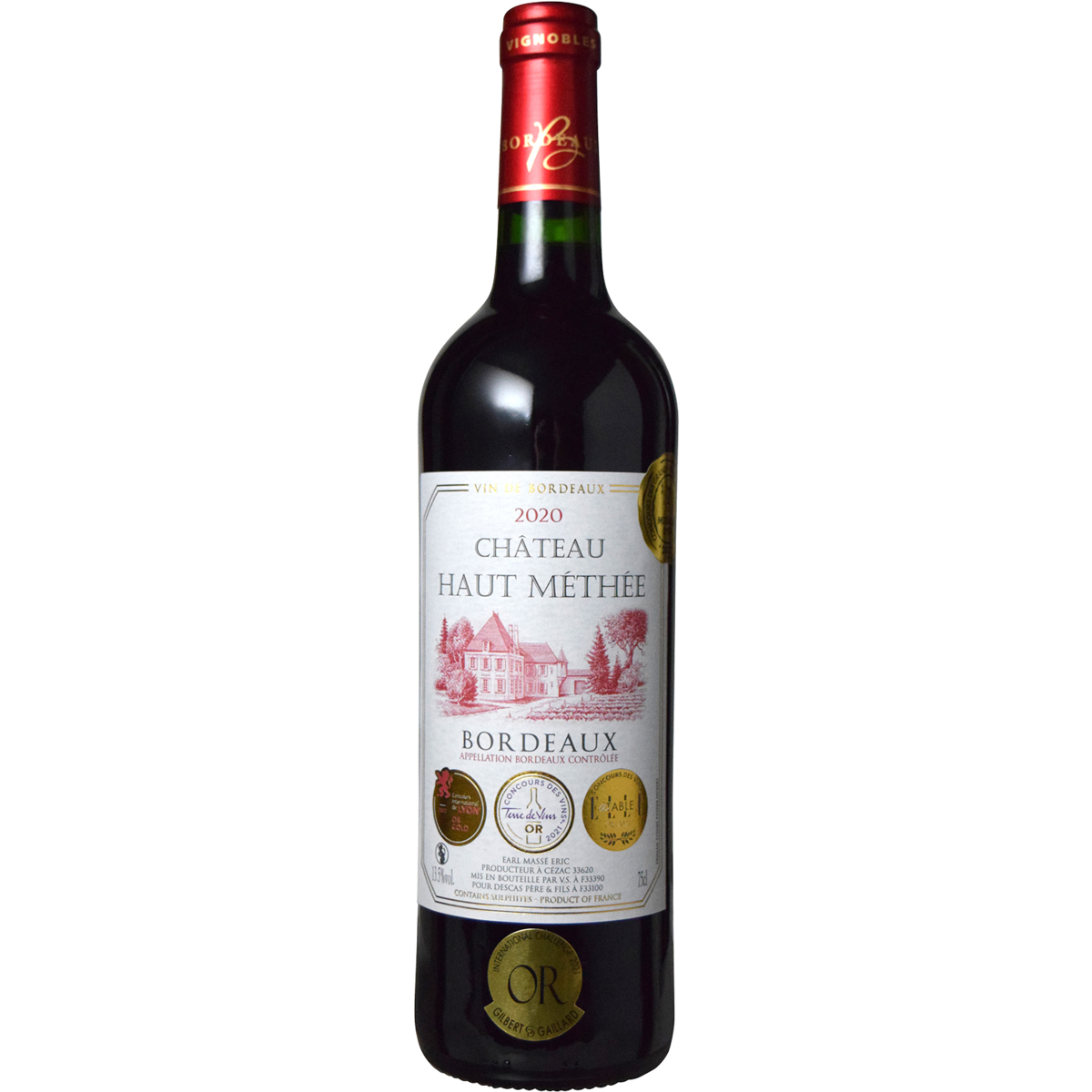 Chateau Haut Methee