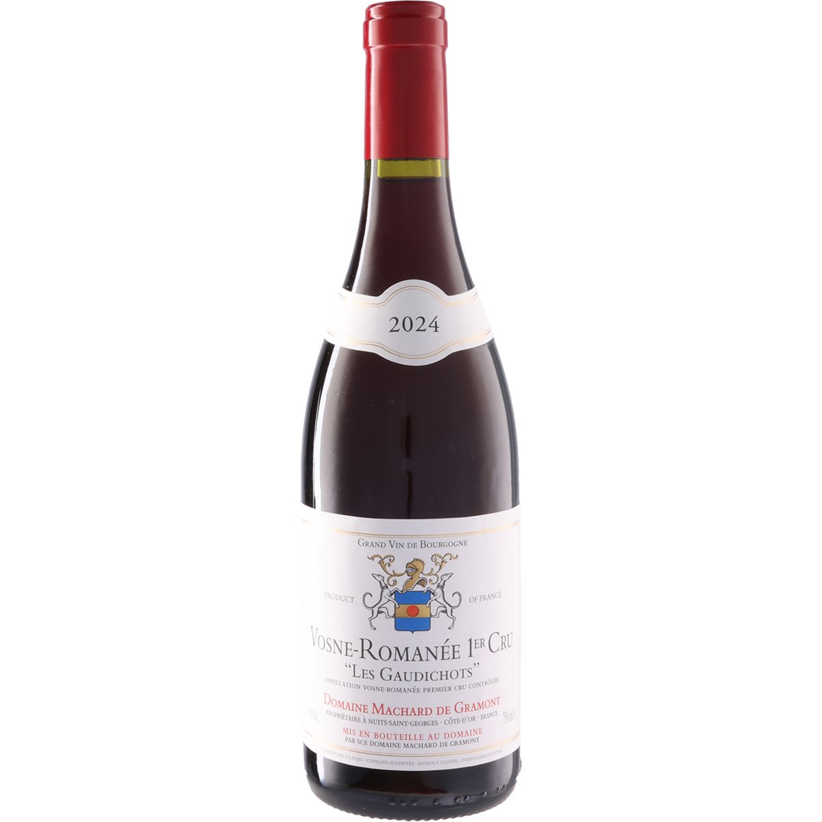 Vosne Romanee 1er Les Gaudichots