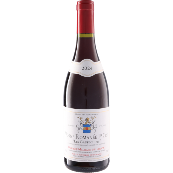 Vosne Romanee 1er Les Gaudichots