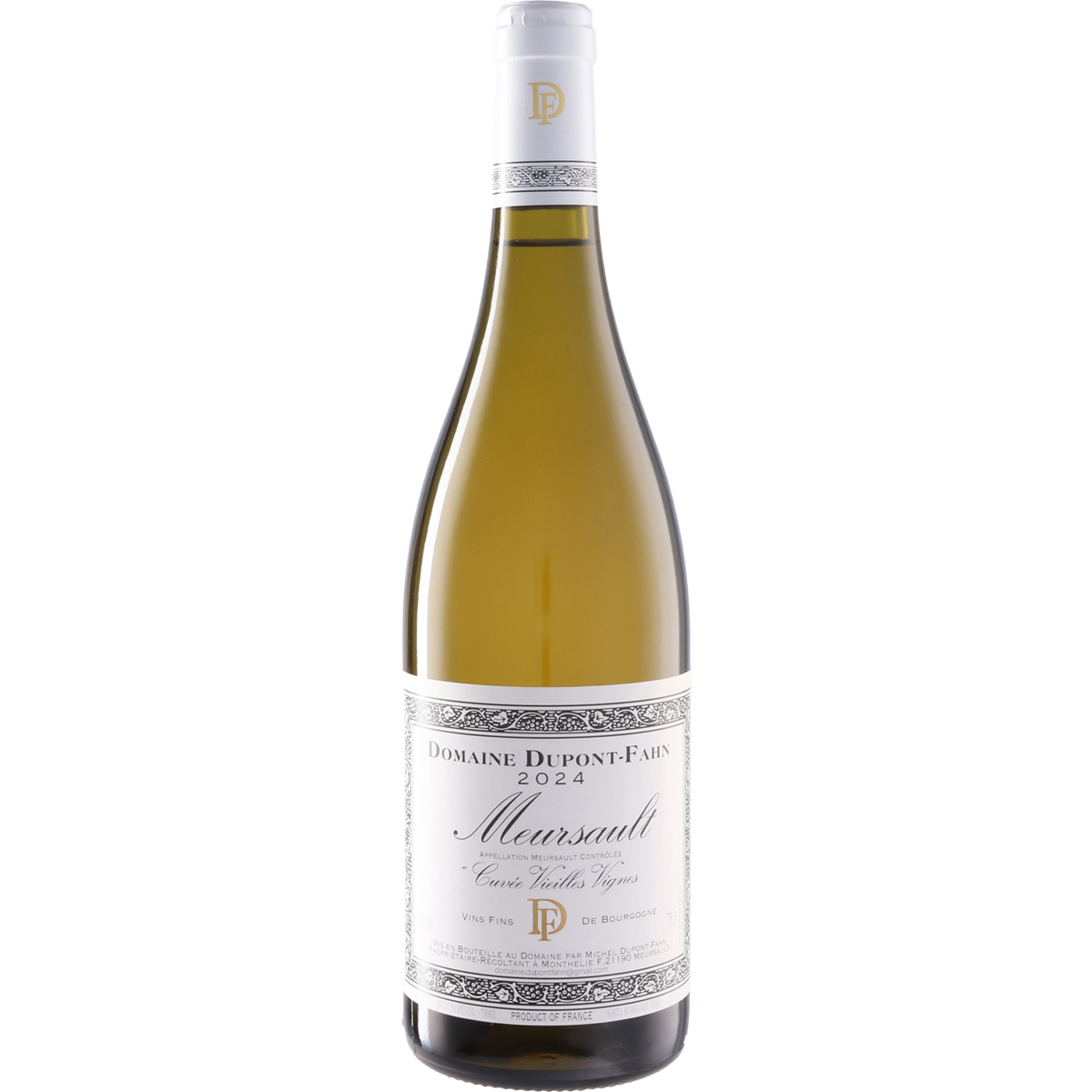 Meursault Vieilles Vignes Blanc