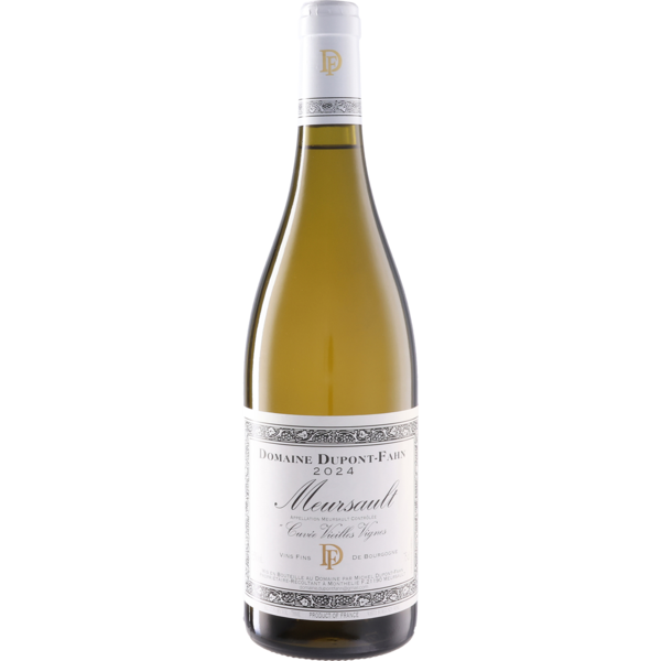 Meursault Vieilles Vignes Blanc
