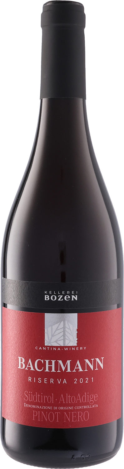 Pinot Nero Riserva Bachmann