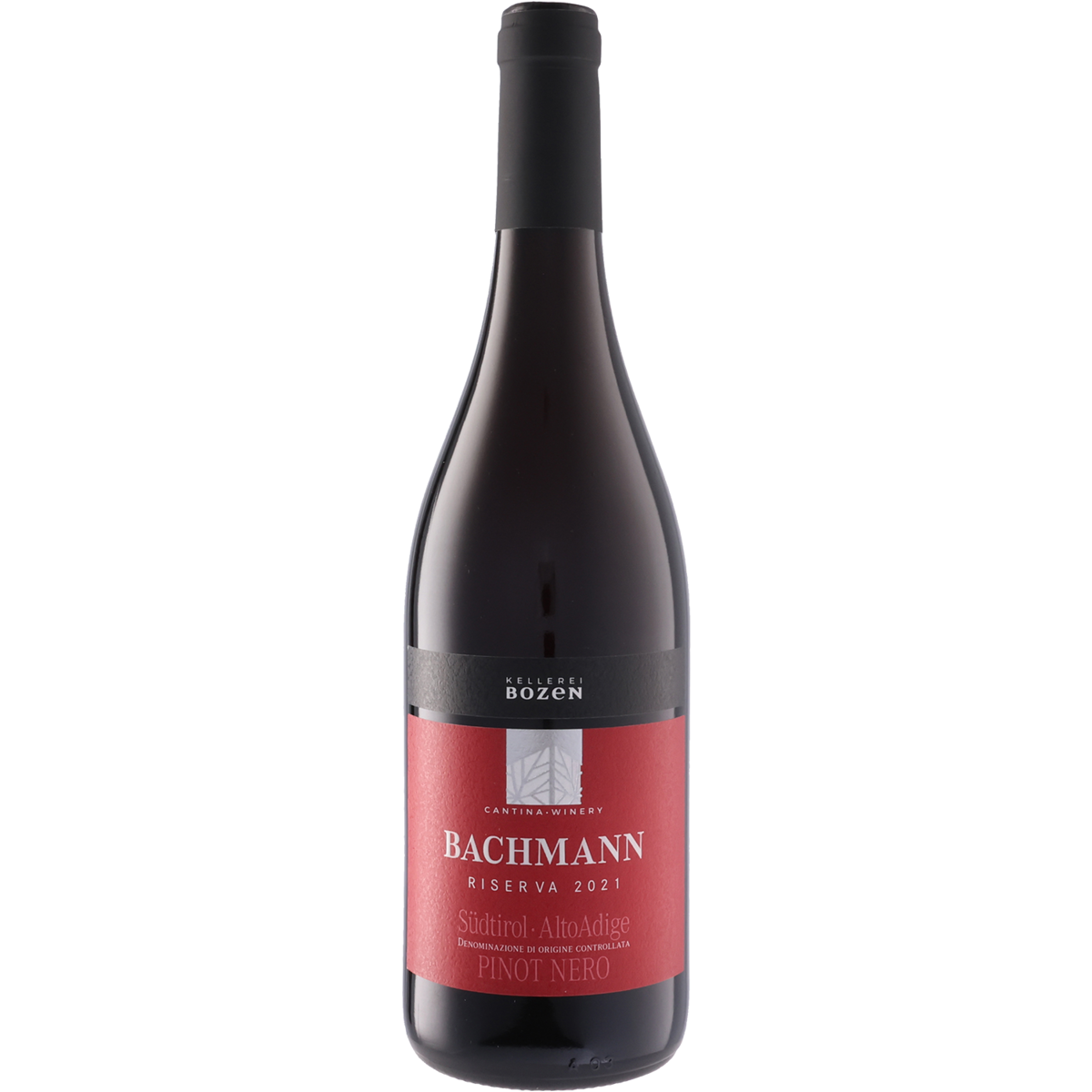Pinot Nero Riserva Bachmann