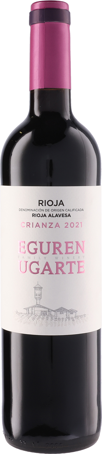 Ugarte Crianza