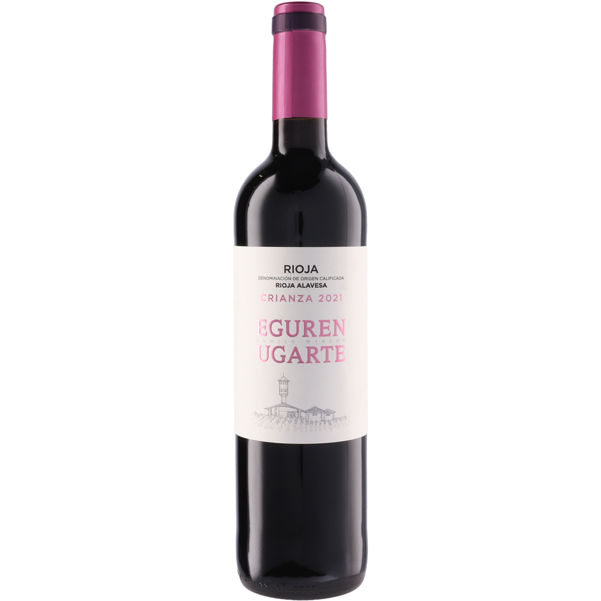 Ugarte Crianza