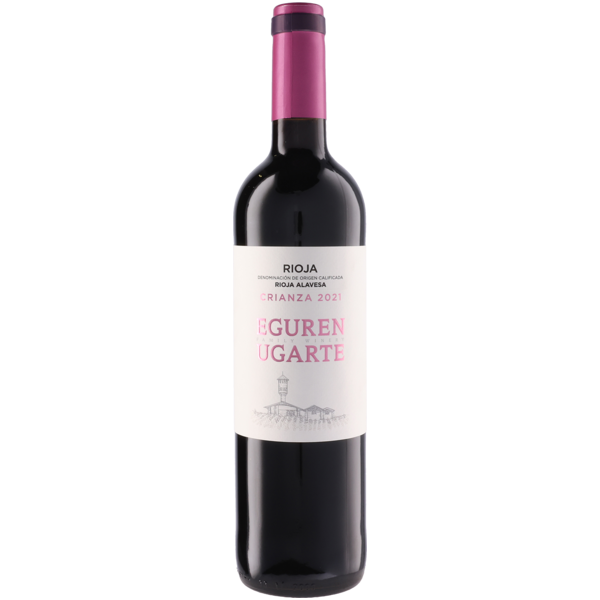 Ugarte Crianza