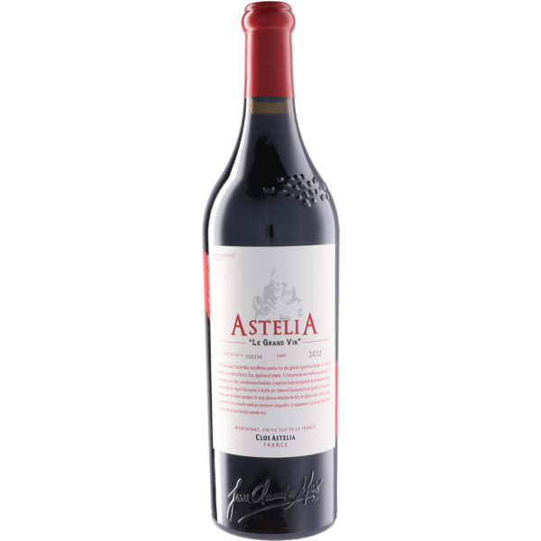Astelia Le Grand Vin Rouge