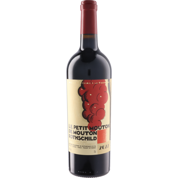 Le Petit Mouton de Mouton Rothschild