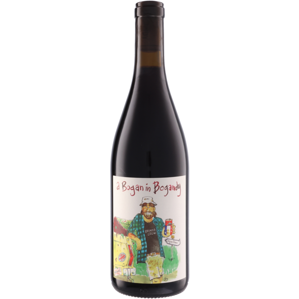 A Bogan in Bogandy Coteaux Bourguignons