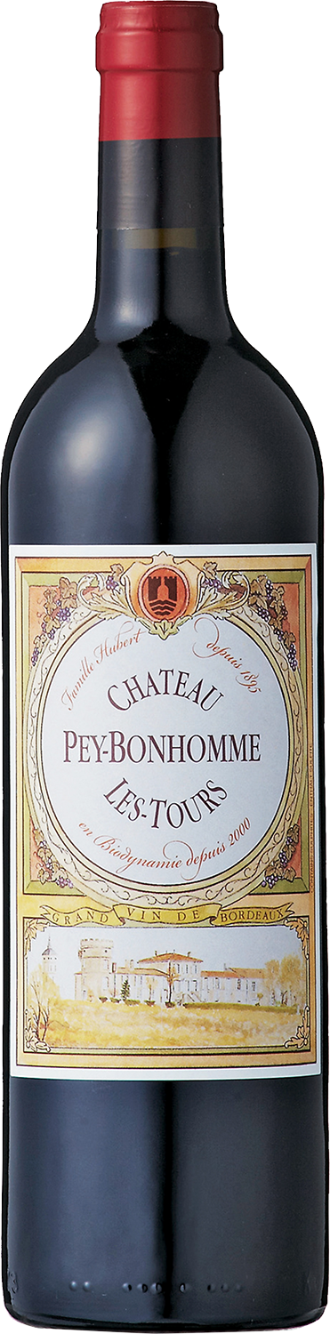 Chateau Peybonhomme Les Tours