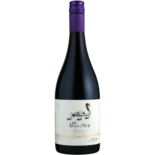 Aves del sur Pinot Noir Reserva