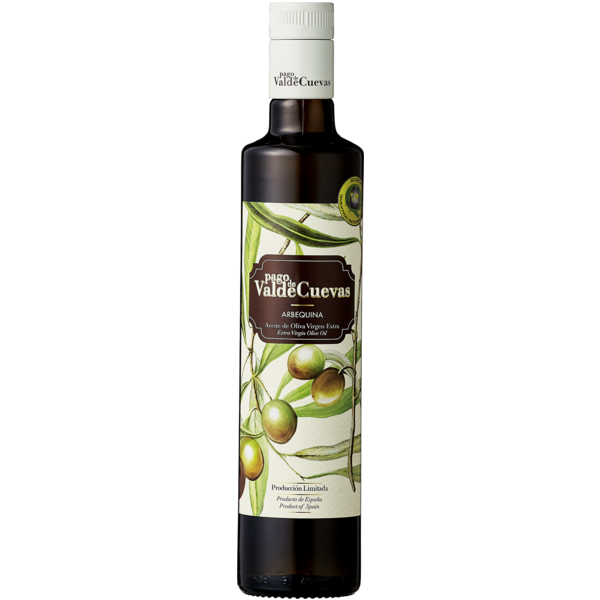 Pago de Valdecuevas Extra Virgin Olive Oil 500ml
