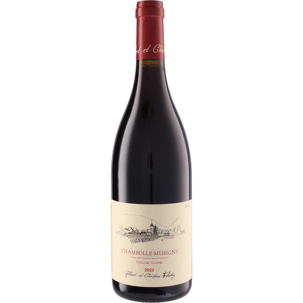 Chambolle-Musigny Vieilles Vignes