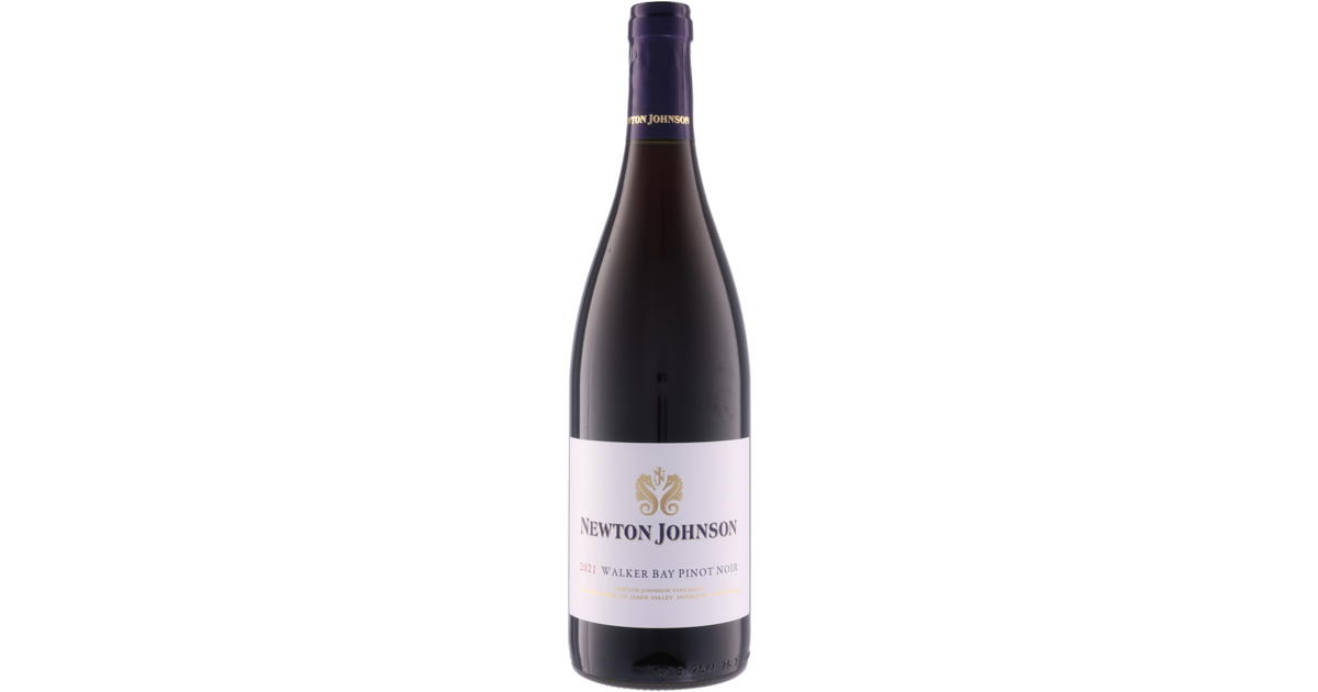 Newton Johnson Walker Bay Pinot Noir 2013 750 ml.