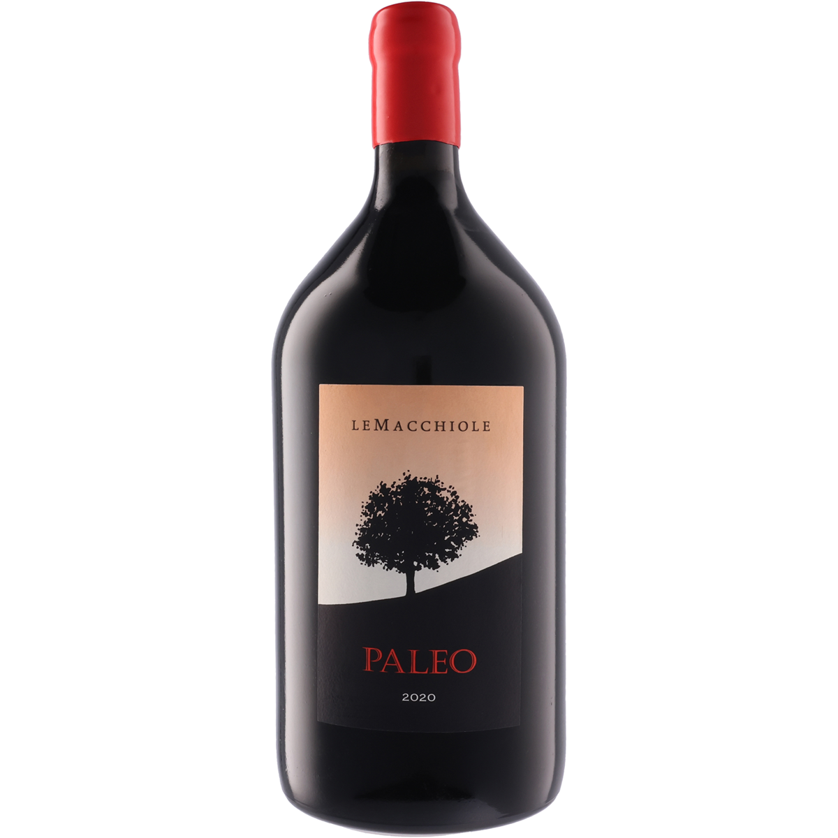 Paleo Rosso Double Magnum