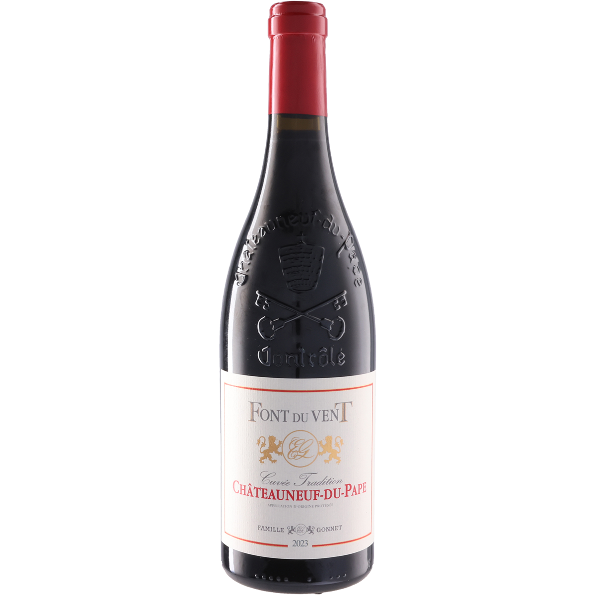 Chateauneuf-du-Pape Cuvee Tradition Rouge