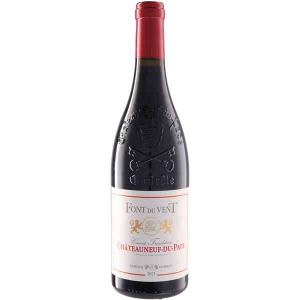 Chateauneuf-du-Pape Cuvee Tradition Rouge