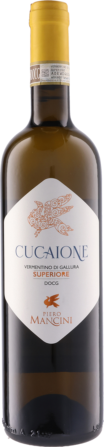 Cucaione Vermentino di Gallura Superiore