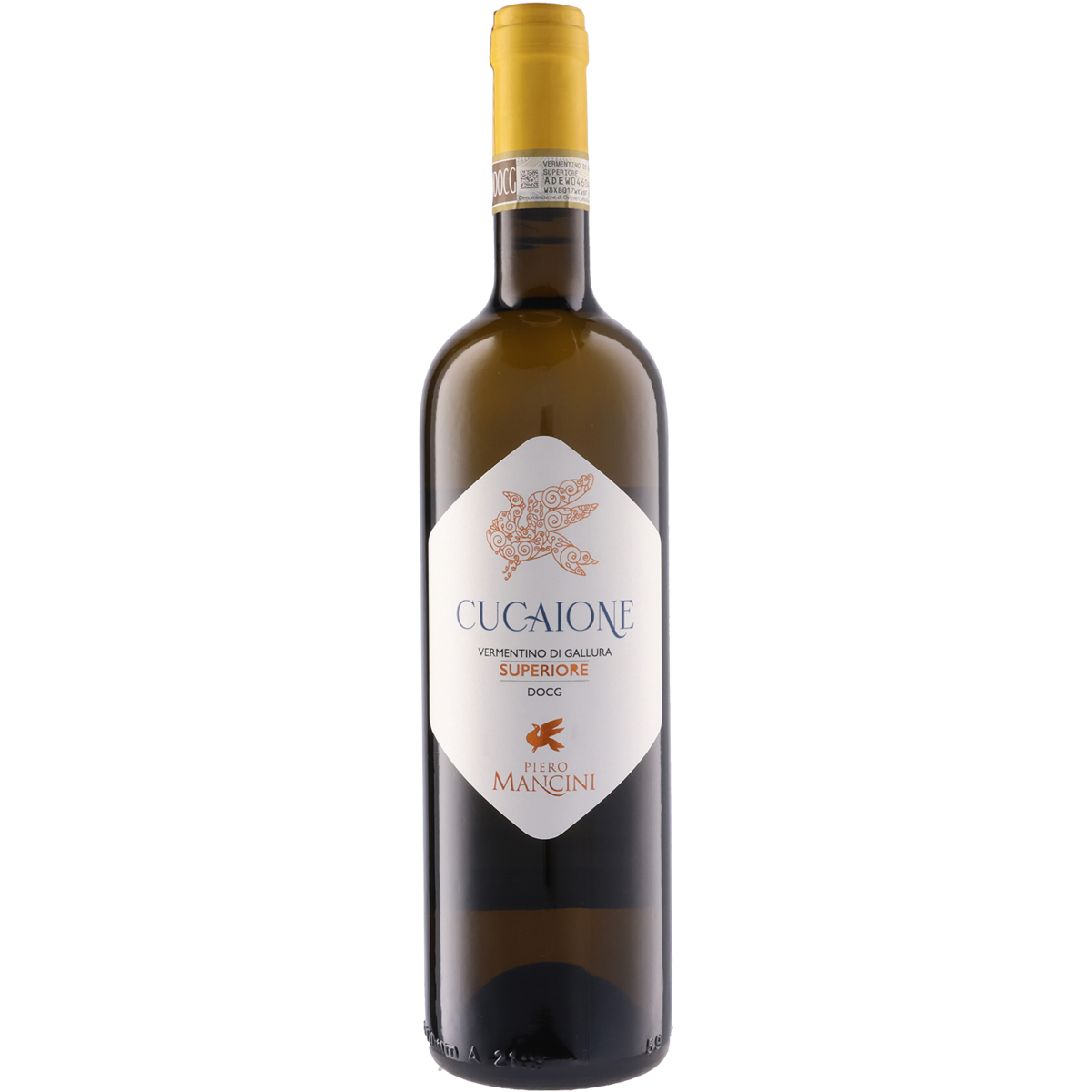 Cucaione Vermentino di Gallura Superiore