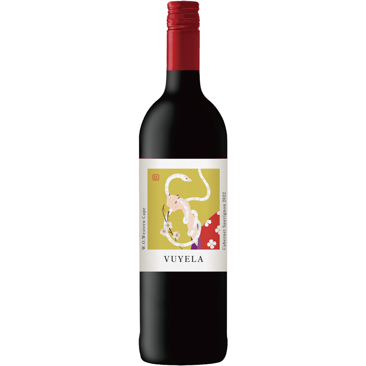 Vuyela Cabernet Sauvignon SNAKE