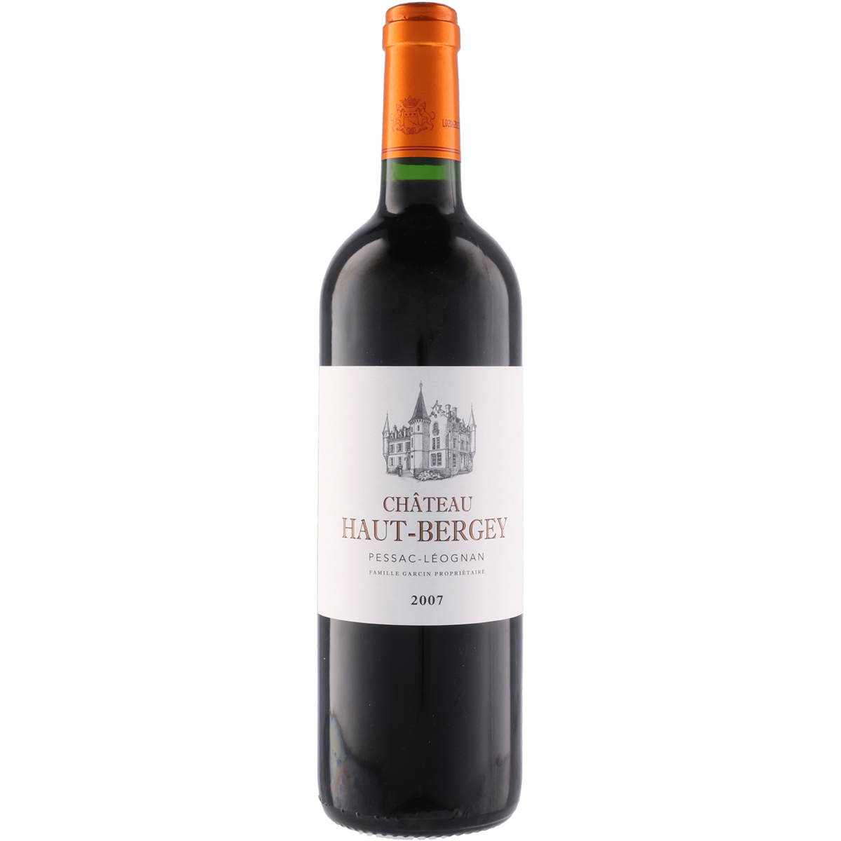 Chateau Haut Bergey Rouge