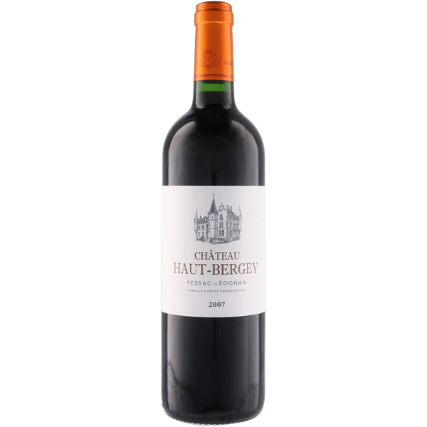 Chateau Haut Bergey Rouge