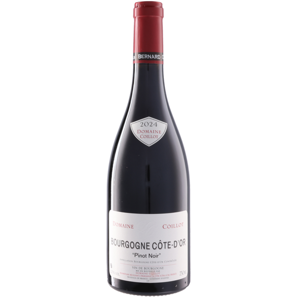 Bourgogne Cote d'Or Rouge