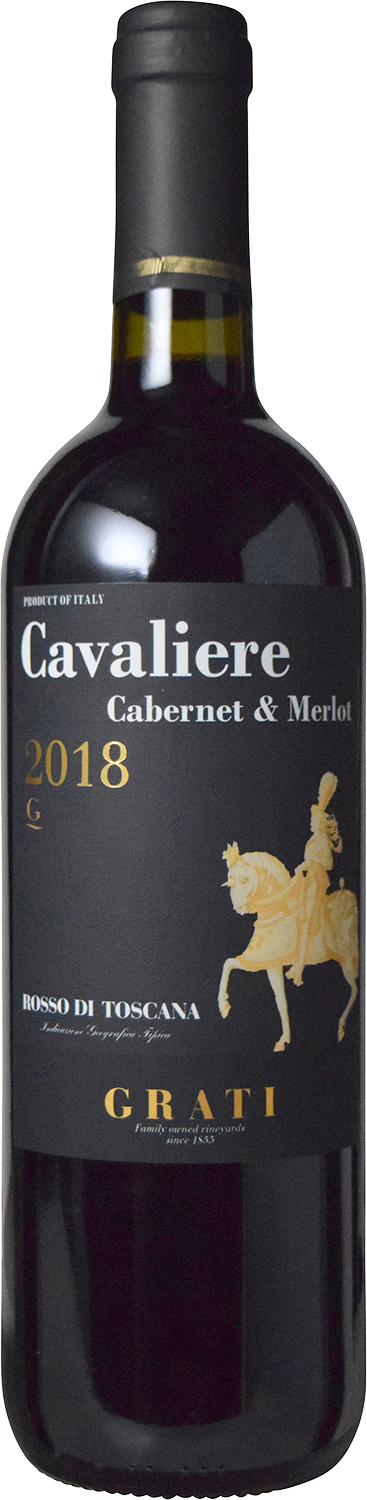 Cavaliere Cabernet Merlot Rosso di Toscana