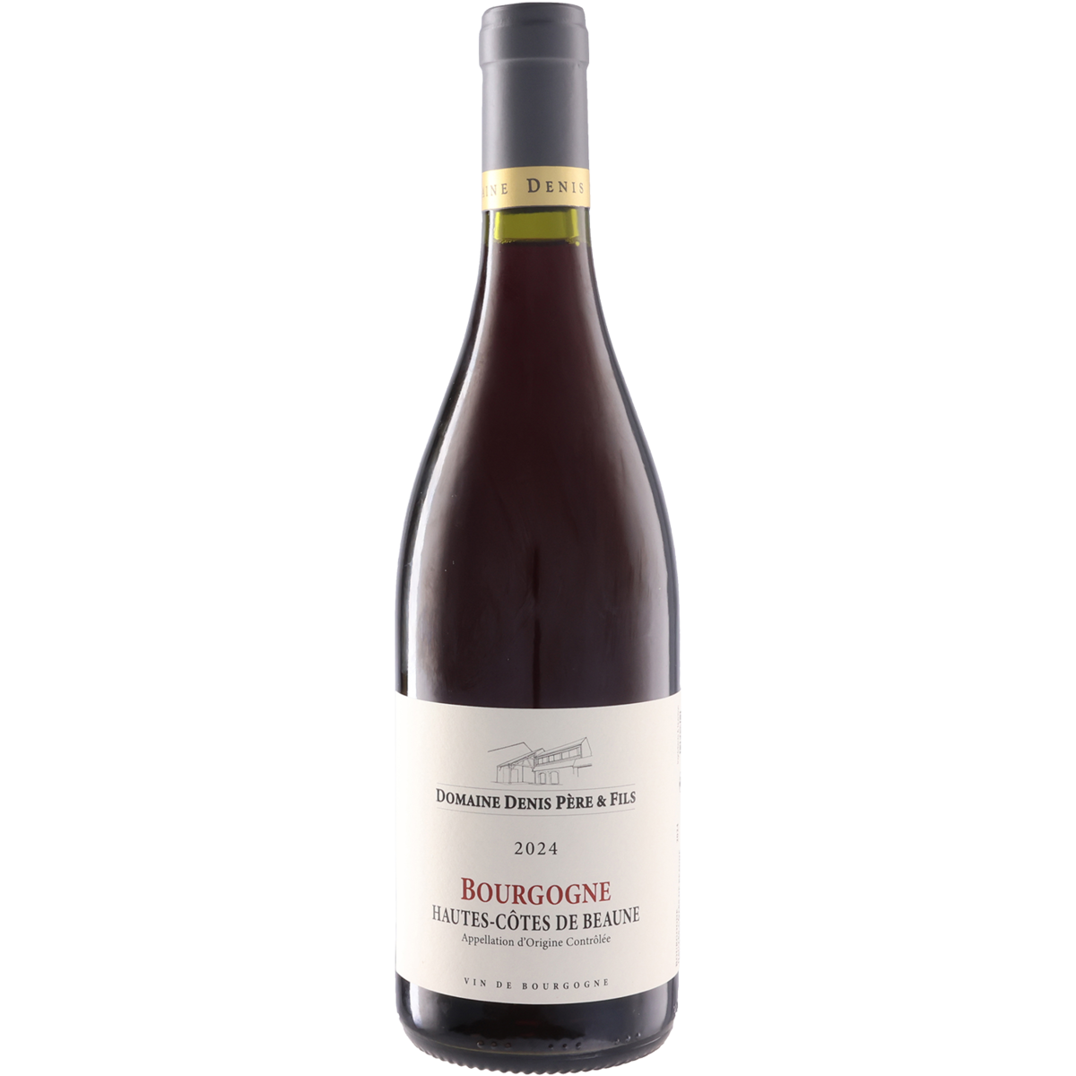 Bourgogne Hautes Cotes de Beaune Rouge