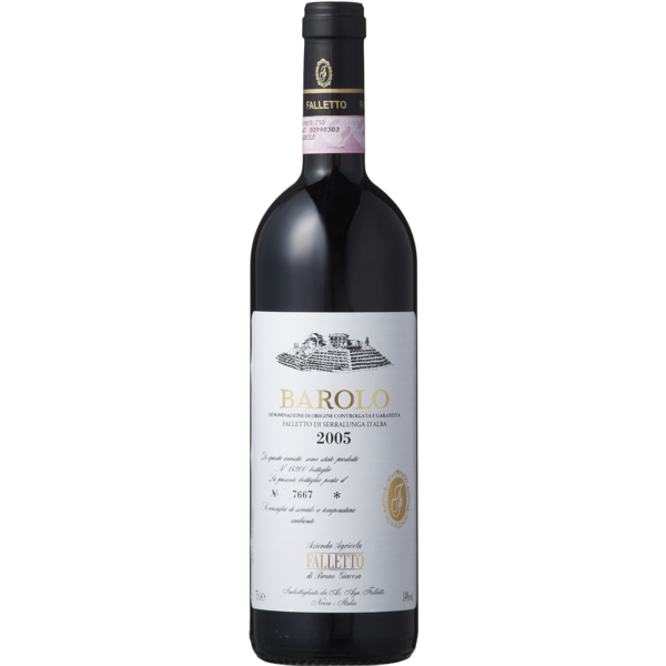 Barolo Falletto di Serralunga d'Alba