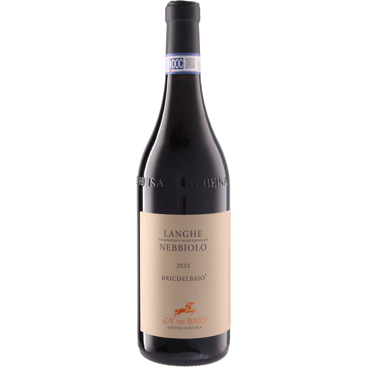 Bric del Baio Langhe Nebbiolo